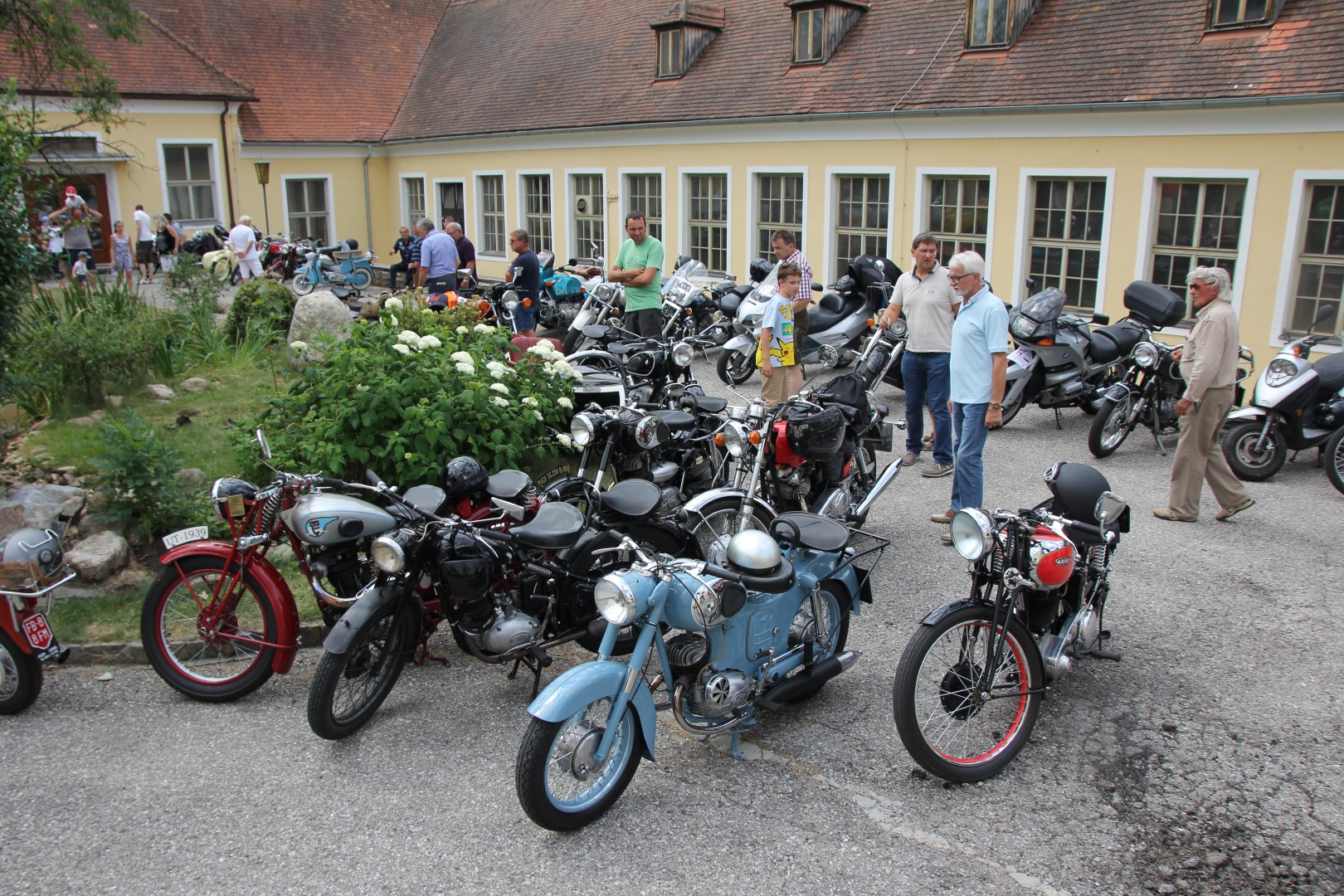 2015-07-12 17. Oldtimertreffen Pinkafeld